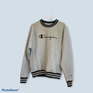 Champion crewneck sweatshirt